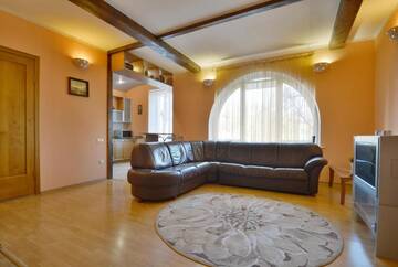 Фото номера Апартаменты «Комфорт» с 1 спальней Апартаменты Aparton Home г. Минск 41