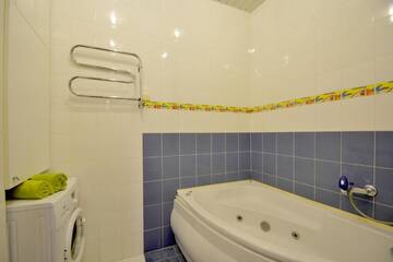 Фото номера Апартаменты «Комфорт» с 1 спальней Апартаменты Aparton Home г. Минск 25