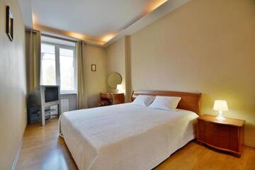 Фото номера Апартаменты «Комфорт» с 1 спальней Апартаменты Aparton Home г. Минск 22