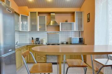 Фото номера Апартаменты «Комфорт» с 1 спальней Апартаменты Aparton Home г. Минск 23