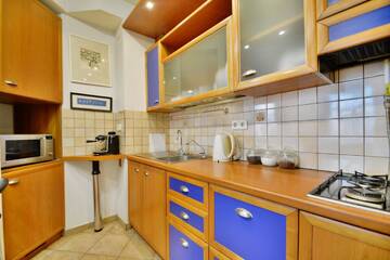 Фото номера Апартаменты «Комфорт» с 1 спальней Апартаменты Aparton Home г. Минск 7