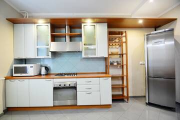 Фото номера Апартаменты &quot;Комфорт&quot; с 3 спальнями Апартаменты Aparton Home г. Минск 4