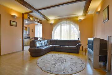 Фото номера Апартаменты «Комфорт» с 1 спальней Апартаменты Aparton Home г. Минск 12