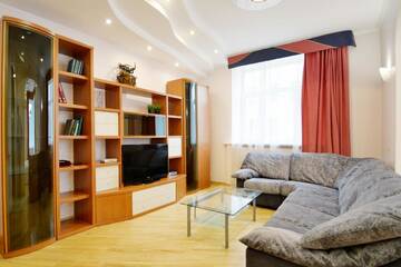 Фото номера Апартаменты &quot;Комфорт&quot; с 3 спальнями Апартаменты Aparton Home г. Минск 5