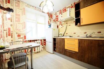 Фото номера Апартаменты «Комфорт» с 1 спальней Апартаменты Aparton Home г. Минск 48