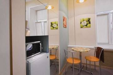 Фото номера Апартаменты «Комфорт» с 1 спальней Апартаменты Aparton Home г. Минск 55