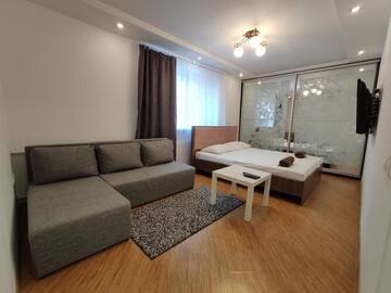 Фото номера Улучшенные апартаменты Апартаменты Aparton Home г. Минск 2