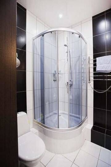 Фото номера Апартаменты «Комфорт» с 1 спальней Апартаменты Aparton Home г. Минск 51