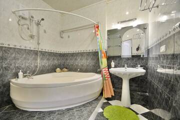 Фото номера Апартаменты «Комфорт» с 1 спальней Апартаменты Aparton Home г. Минск 4