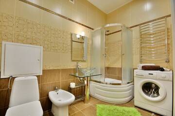 Фото номера Улучшенные апартаменты Апартаменты Aparton Home г. Минск 8
