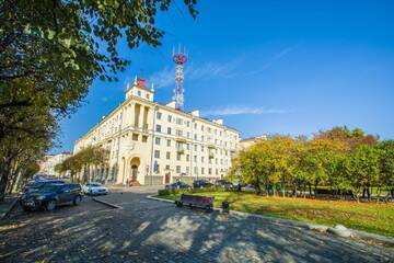 Фото Апартаменты iRent.by г. Минск 1
