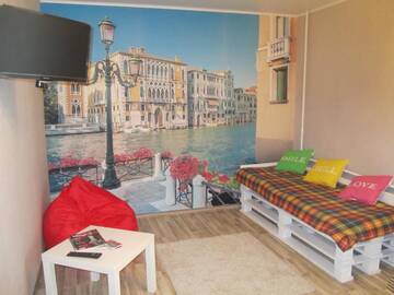 Фото Апартаменты Apartment Provans г. Минск 4