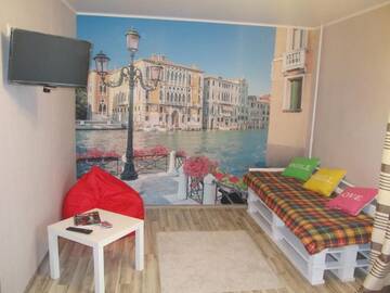 Фото Апартаменты Apartment Provans г. Минск 1