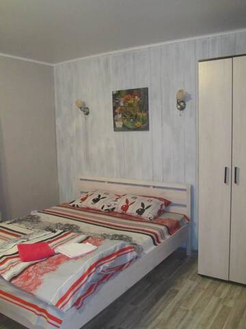 Фото номера Апартаменты Апартаменты Apartment Provans г. Минск 16