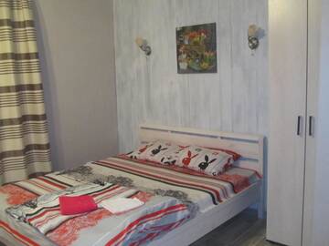 Фото номера Апартаменты Апартаменты Apartment Provans г. Минск 26