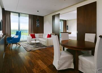 Фото Отель Minsk Marriott Hotel г. Минск 4