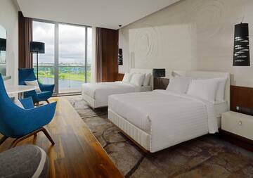 Фото Отель Minsk Marriott Hotel г. Минск 2