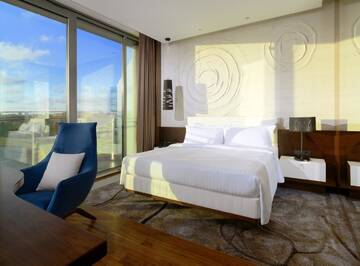 Фото Отель Minsk Marriott Hotel г. Минск 3
