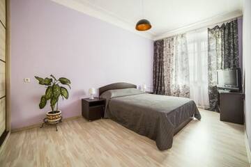 Фото номера Апартаменты с 1 спальней Апартаменты StudioMinsk 16 Apartments г. Минск 28