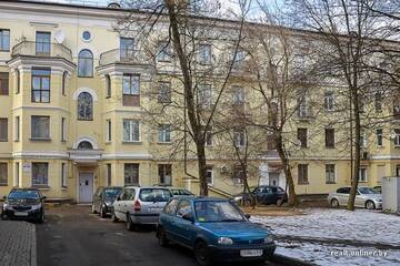 Фото номера Апартаменты с 1 спальней Апартаменты StudioMinsk 16 Apartments г. Минск 34