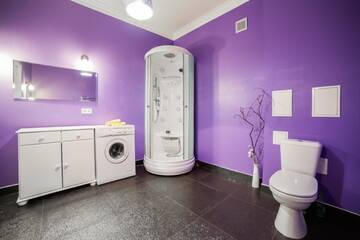Фото номера Апартаменты с 1 спальней Апартаменты StudioMinsk 16 Apartments г. Минск 6