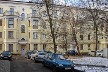 Фото номера Апартаменты с 1 спальней Апартаменты StudioMinsk 16 Apartments г. Минск 13
