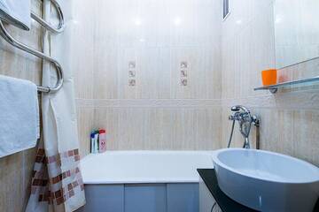 Фото номера Апартаменты Апартаменты Studiominsk 15 Apartments г. Минск 11
