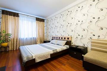 Фото номера Апартаменты Апартаменты Studiominsk 15 Apartments г. Минск 17