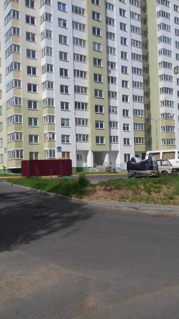 Фото номера Апартаменты Апартаменты Apartment Minskie Kanikuly г. Минск 41