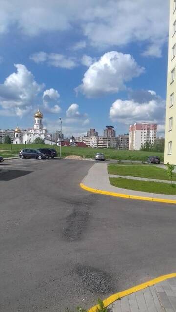 Фото номера Апартаменты Апартаменты Apartment Minskie Kanikuly г. Минск 42
