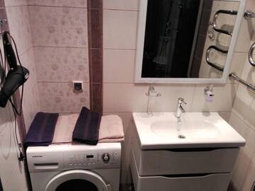Фото номера Апартаменты Апартаменты Apartment Minskie Kanikuly г. Минск 11