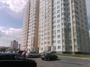Фото номера Апартаменты Апартаменты Apartment Minskie Kanikuly г. Минск 28
