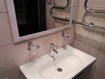 Фото номера Апартаменты Апартаменты Apartment Minskie Kanikuly г. Минск 10