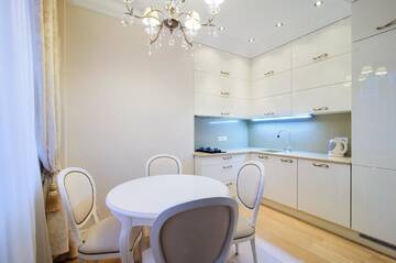 Фото номера Апартаменты Делюкс Апартаменты Kvartira Leningradskaya 1 г. Минск 10