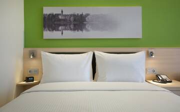 Фото Отель Hampton by Hilton Minsk City Centre г. Минск 2
