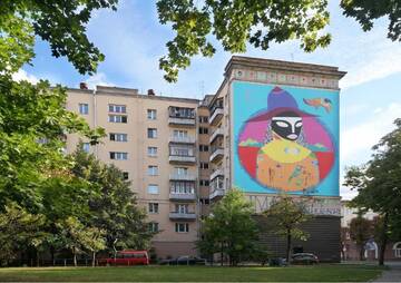 Фото номера Апартаменты-студио Апартаменты Apartment On Kalinina 1 г. Минск 41