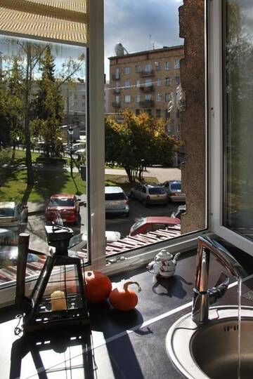Фото номера Апартаменты-студио Апартаменты Apartment On Kalinina 1 г. Минск 45