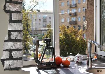 Фото номера Апартаменты-студио Апартаменты Apartment On Kalinina 1 г. Минск 43