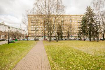 Фото номера Апартаменты-студио Апартаменты Apartment On Kalinina 1 г. Минск 18