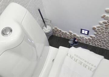 Фото номера Апартаменты-студио Апартаменты Apartment On Kalinina 1 г. Минск 15