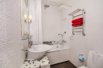 Фото номера Апартаменты-студио Апартаменты Apartment On Kalinina 1 г. Минск 13