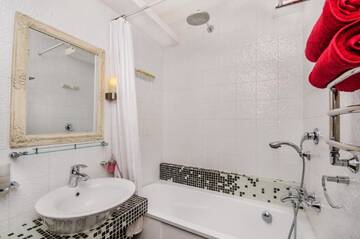 Фото номера Апартаменты-студио Апартаменты Apartment On Kalinina 1 г. Минск 14