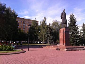 Фото номера Апартаменты-студио Апартаменты Apartment On Kalinina 1 г. Минск 21