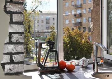 Фото номера Апартаменты-студио Апартаменты Apartment On Kalinina 1 г. Минск 23