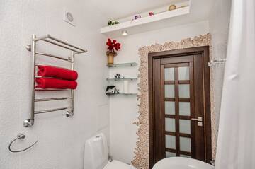 Фото номера Апартаменты-студио Апартаменты Apartment On Kalinina 1 г. Минск 9