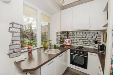 Фото номера Апартаменты-студио Апартаменты Apartment On Kalinina 1 г. Минск 38