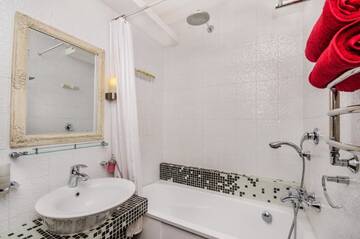 Фото номера Апартаменты-студио Апартаменты Apartment On Kalinina 1 г. Минск 34