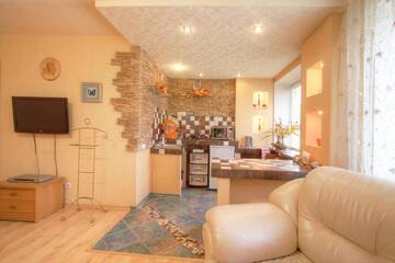 Фото номера Апартаменты Апартаменты Apartment Studio with Jacuzzi Kuybyshava 34 г. Минск 8