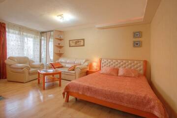 Фото Апартаменты Apartment Studio with Jacuzzi Kuybyshava 34 г. Минск 4