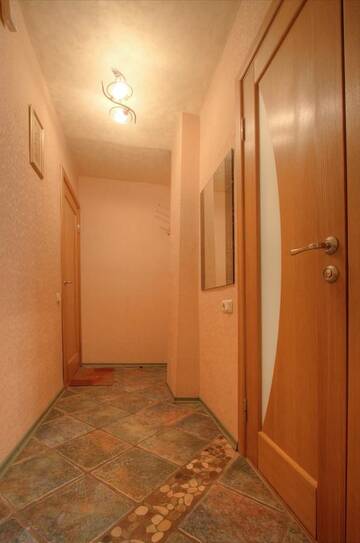 Фото номера Апартаменты Апартаменты Apartment Studio with Jacuzzi Kuybyshava 34 г. Минск 16